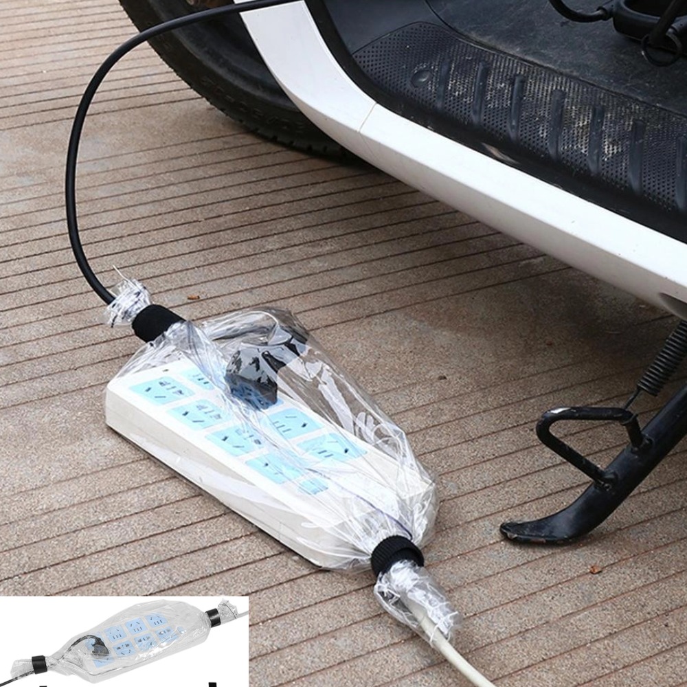 Wasserdichte EV-Ladegerät-Rege – Outdoor Usb Power Supply Bewertung und Preis