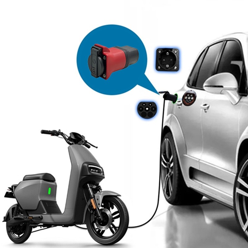Praktischer Typ 2 V2L EV-Konve – Outdoor Usb Power Supply Bewertung und Preis