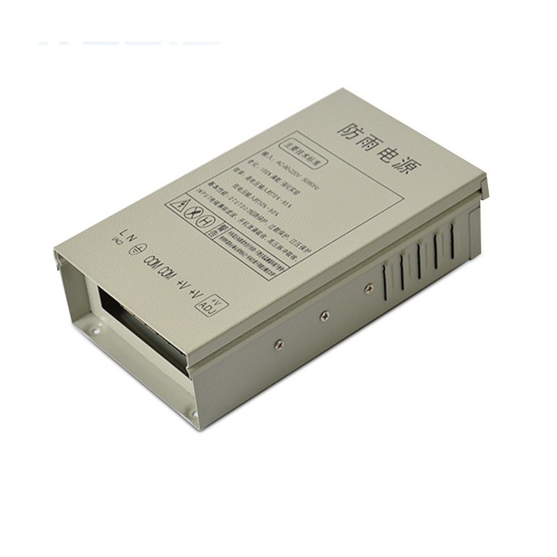 12V5A regenfestes Schaltnetzte – Outdoor Power Transformer Bewertung und Preis