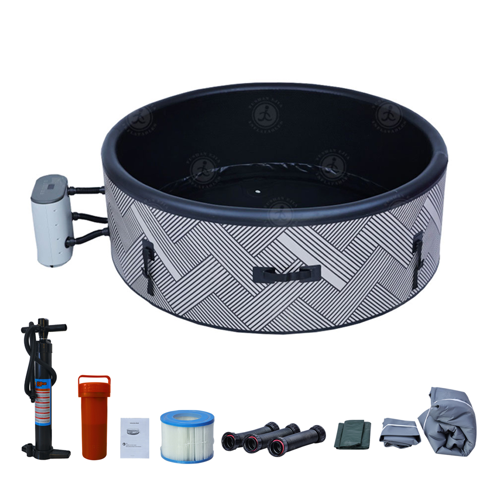 2025, aufblasbare Whirlpool zu – Outdoor Power For Hot Tub Bewertung und Preis