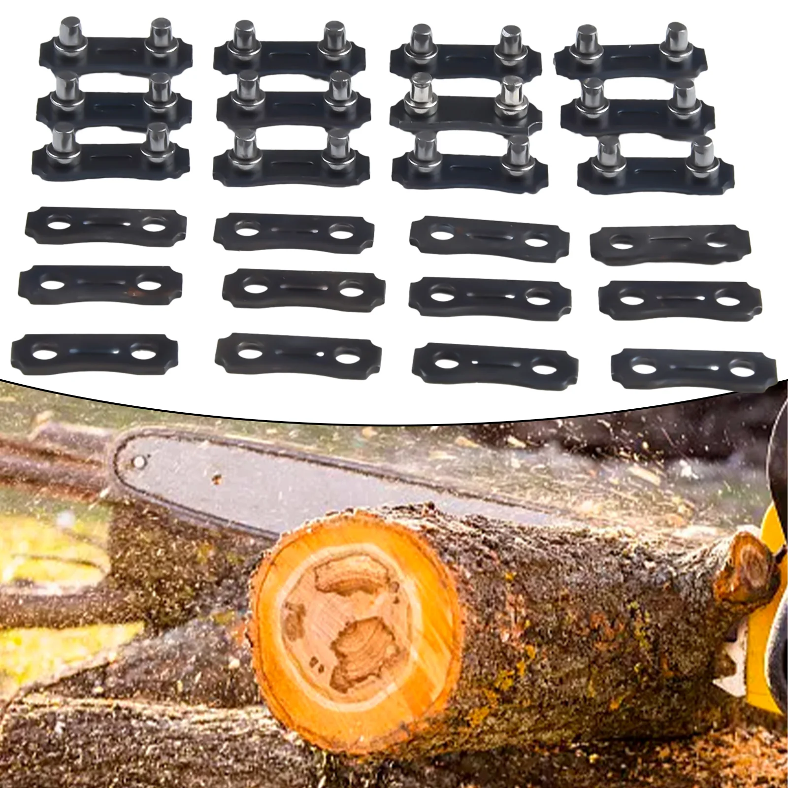 Kettenglieder Kettensägen-Kett – Outdoor Power Equipment Repair Bewertung und Preis